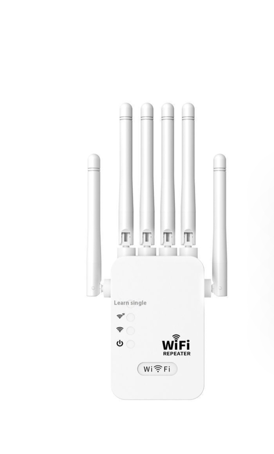 300 Mbps wireless WiFi Repeater / WiFi Booster /WiFi signal Amplifier with 6 high performance Antennas for long Range signal Booster
